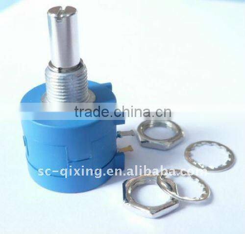 electronic components,potentiometer WXD3590