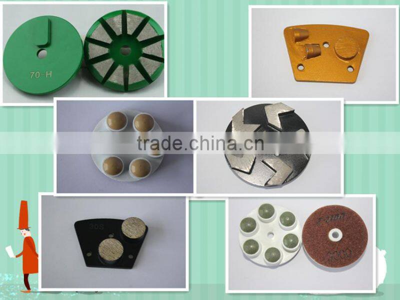 Professional floor grinding machine floor polisher