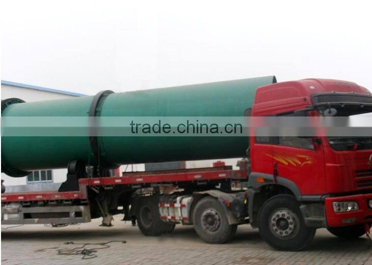 Industry Limestone Drum Dryer / Limestone Drum Dryer