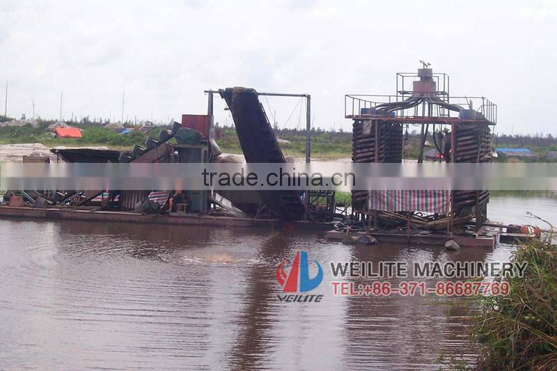 Chrome Ore Separating Concentrator Machines , Ore Concentrate Separating Machine