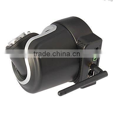 Newest p2p wireless ip camera with nightvision 10 IR leds