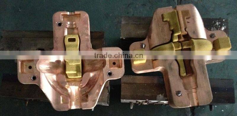 Full Hydraulic Multi-Function machines for Brass Casting