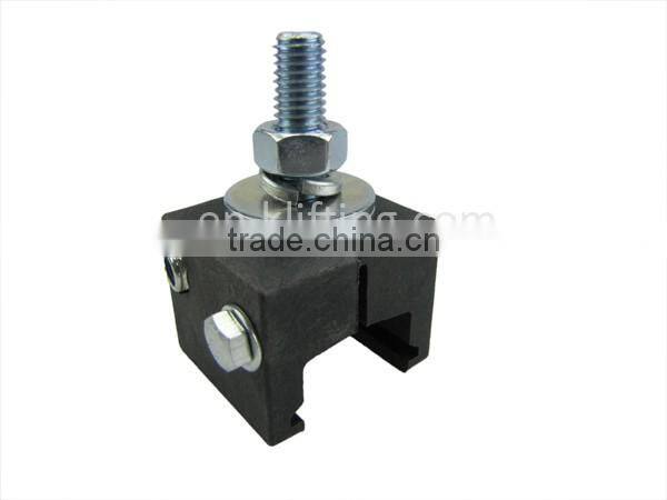 50A Best quality of single pole insulated conductor bar current collector