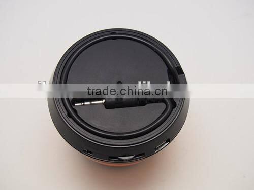 New products 2016 innovative product mp3 player speaker with rechargeable USB Multimedia Speaker