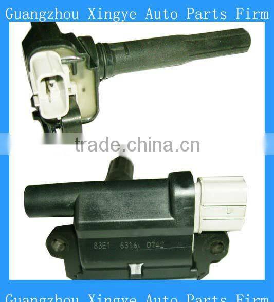 Ford ignition coil OEM#: 83E1 6316 0742