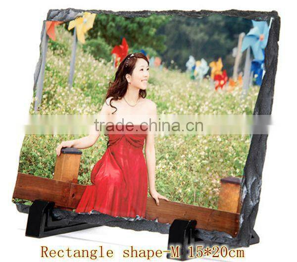 Heat Transfer Blank Rock,Sublimation Rock