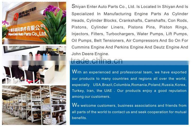 3608833 NT855 Crankshaft