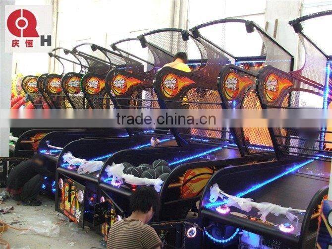 Indoor Sports New Style Video Basketball Arcade Game Machine
