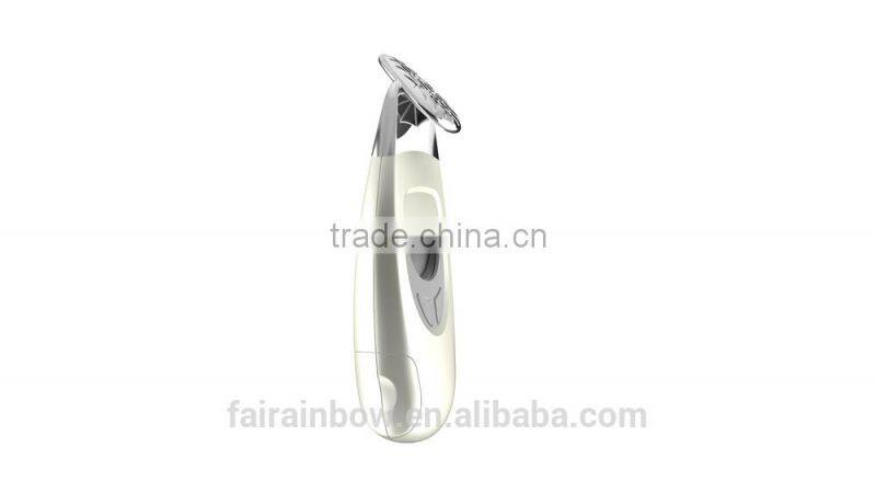 New Products Battery Operated Microcurrent Head, Face ,Body Massager