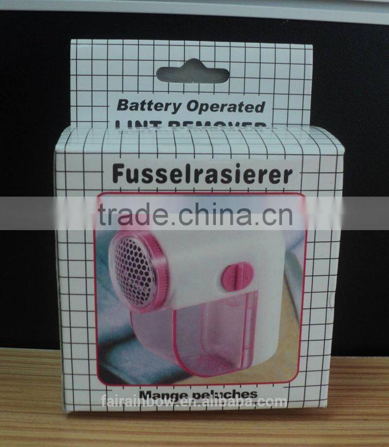 Electric Fuzz Cloth Lint Remover Wool Sweater Fabric Shaver