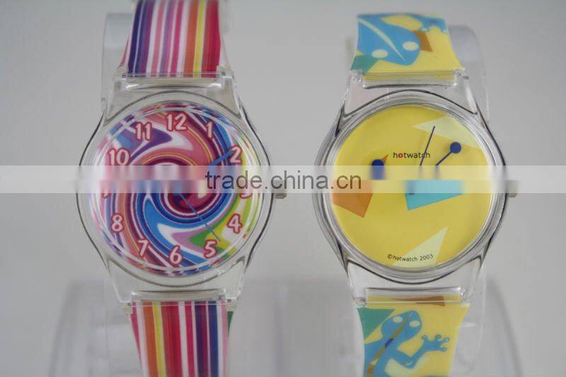 BF0642 Promotional gift timepiece ROHS Sport fashion analog quartz watch