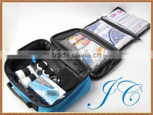 The newest design travel cute first aid kit with custom logo