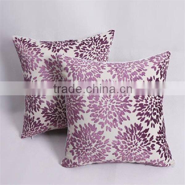 China latest products cheap colorful design pretty waterproof cushion covers
