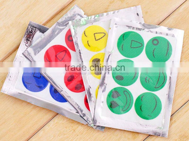 Multi Color Korea Silicon Watch Style Anti Mosquito Bracelet Repellent Band