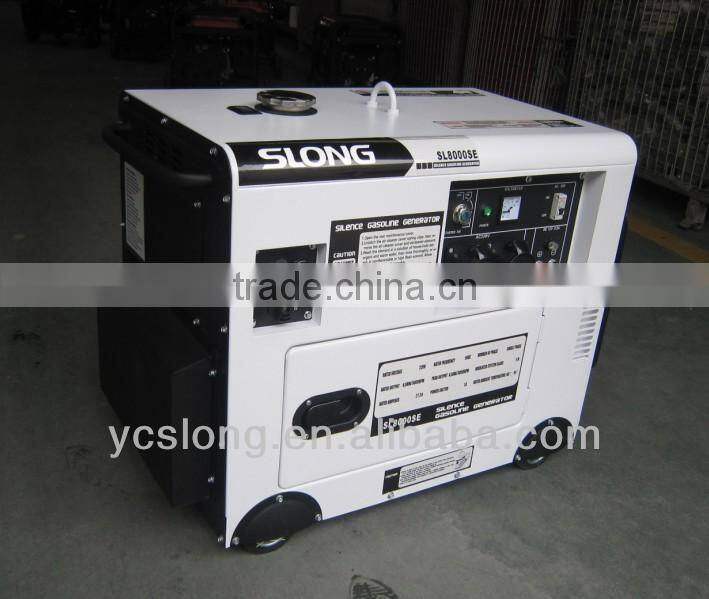 SUPER SILENT GASOLINE GENERATOR