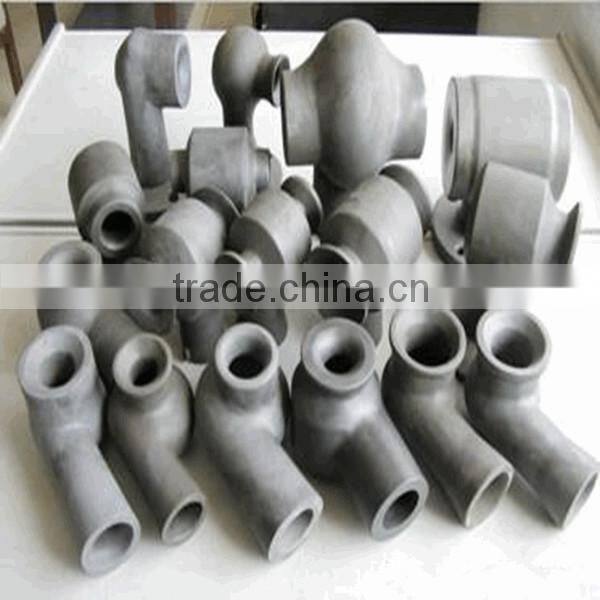 Good quality refractory silicon carbide nozzle