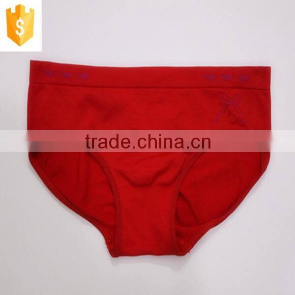 2015 New style women's Seamless panties