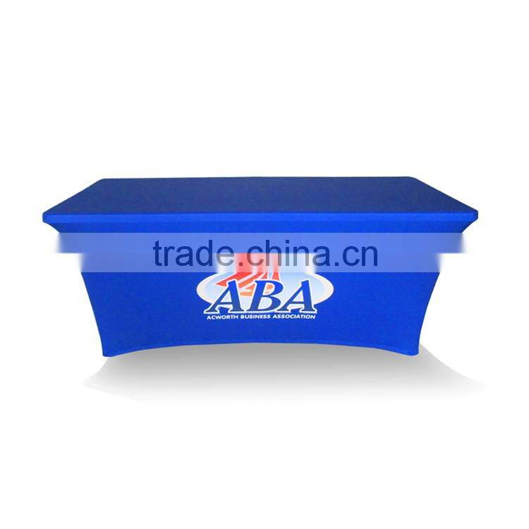 Customized Design Oem Production 72 Inch Square Tablecloth