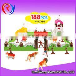 Light and music soap bubble water gun bubble