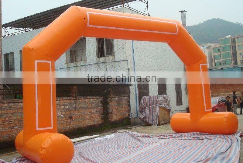 Professional inflatable arch rental