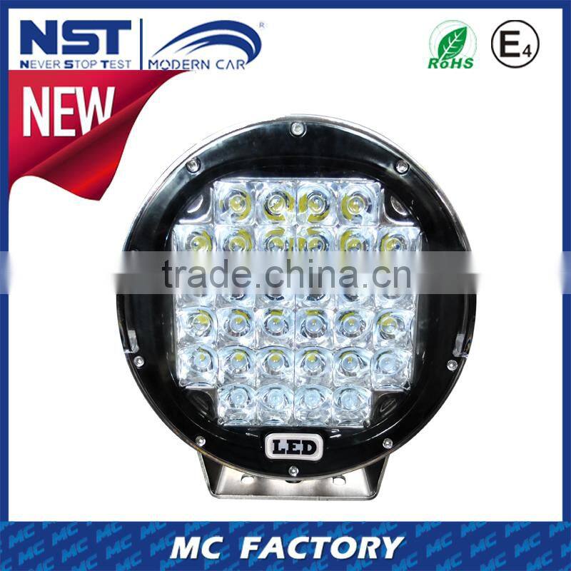 For car/motorcycles/jeep, SUV 10w 12w 42w 48w 27w waterproof IP68 auto led work light