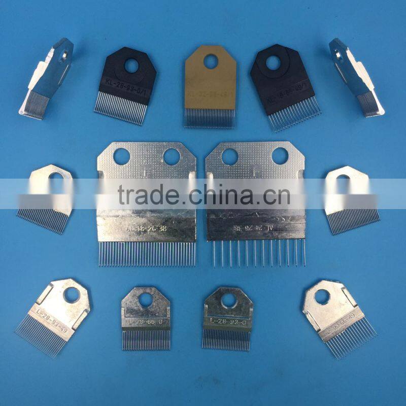 KS 5-layer oil bellow warp knitting machine spare parts