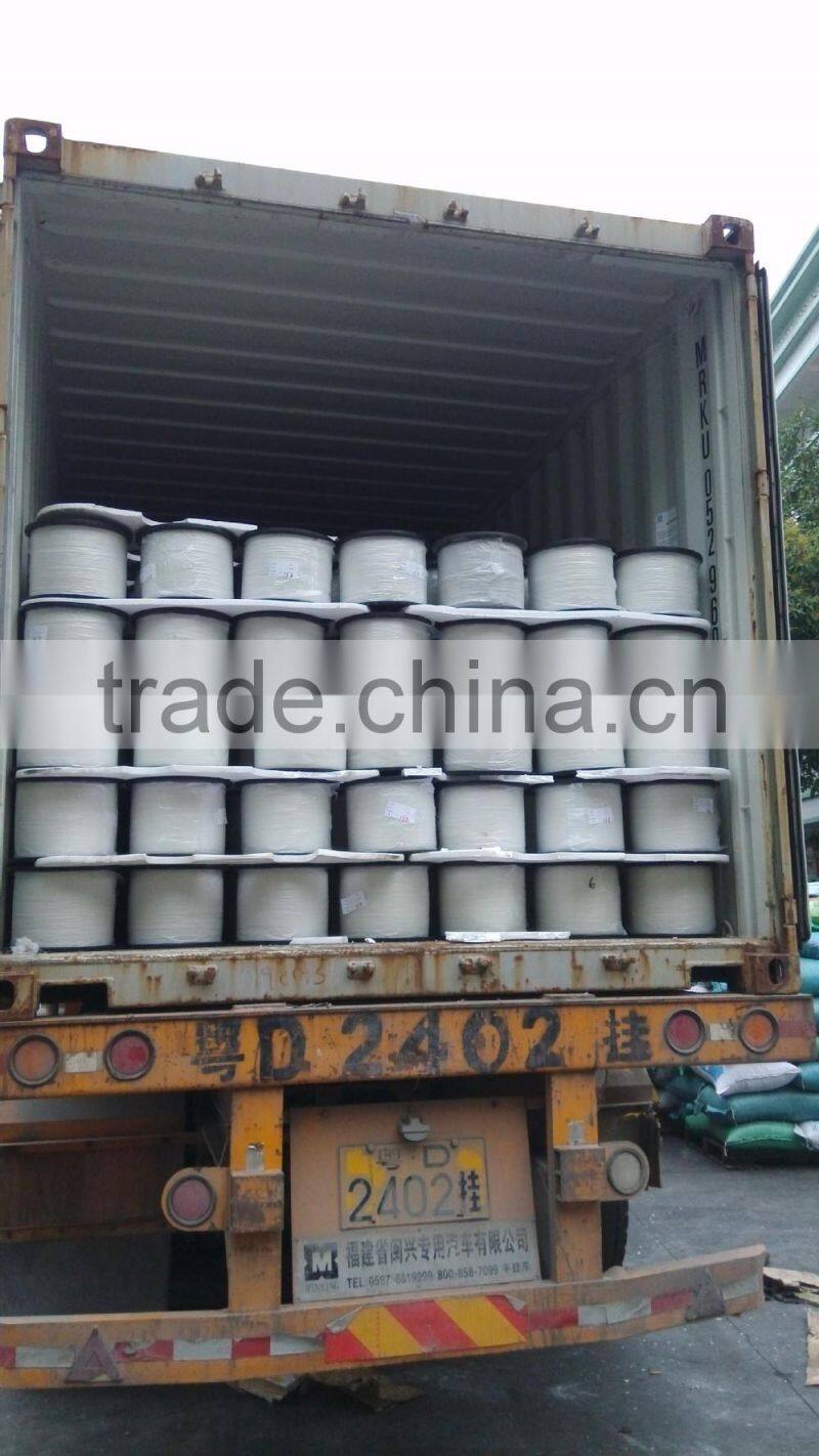 0.68mm nylon monofilament yarn used for zipper teeth