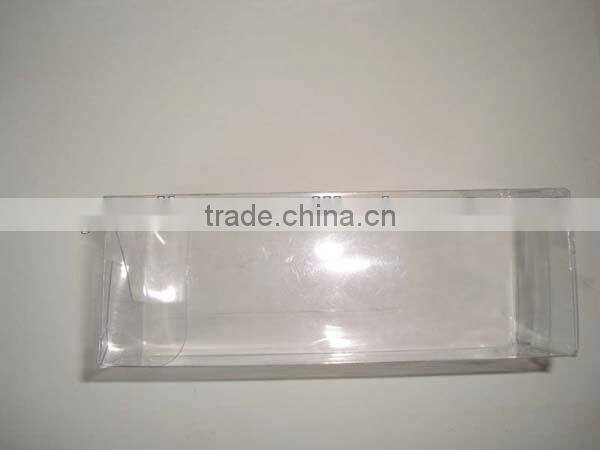 pvc packaging box