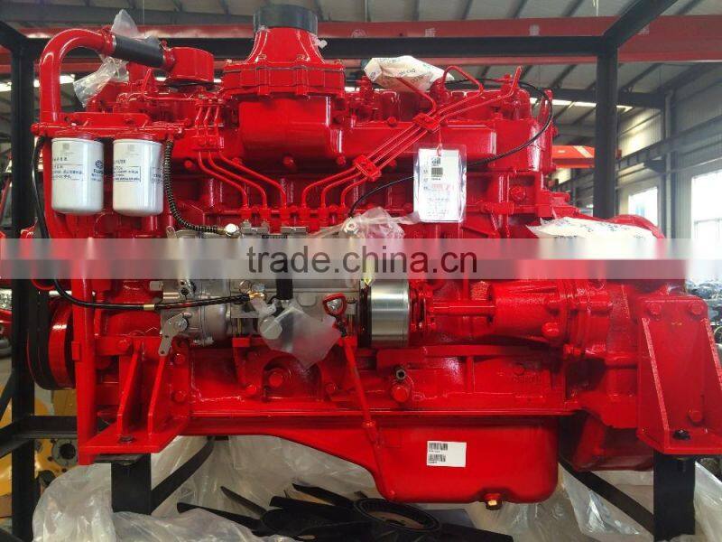 WeiFang Kofo 250HP fire fighting engine for sale