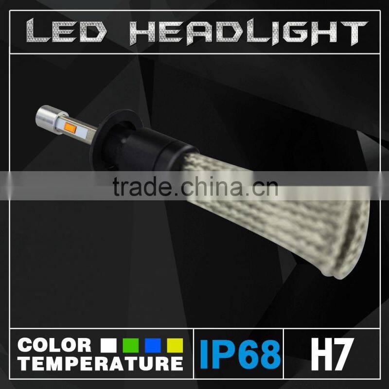 9005 9006 H4 H7 H13 40w LED Automotive Lighting Bulb 120LM/W