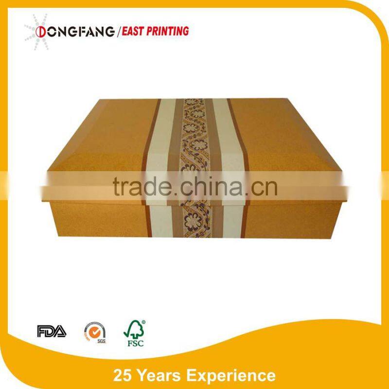 cardboard gift box