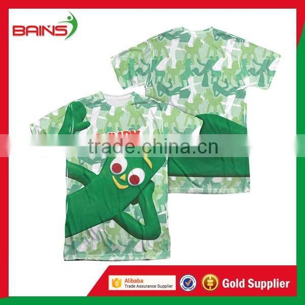 Design your own china cheap t shirt with wholesale price