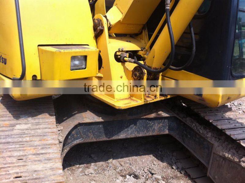 used komatsu pc60-7 excavator, used pc60-7 excavator