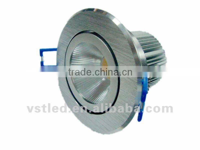 high power led downlight 10w 12vDC
