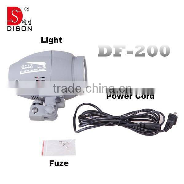 2016 hot sale ring flash for led light up outdoor furniture, round light for camera