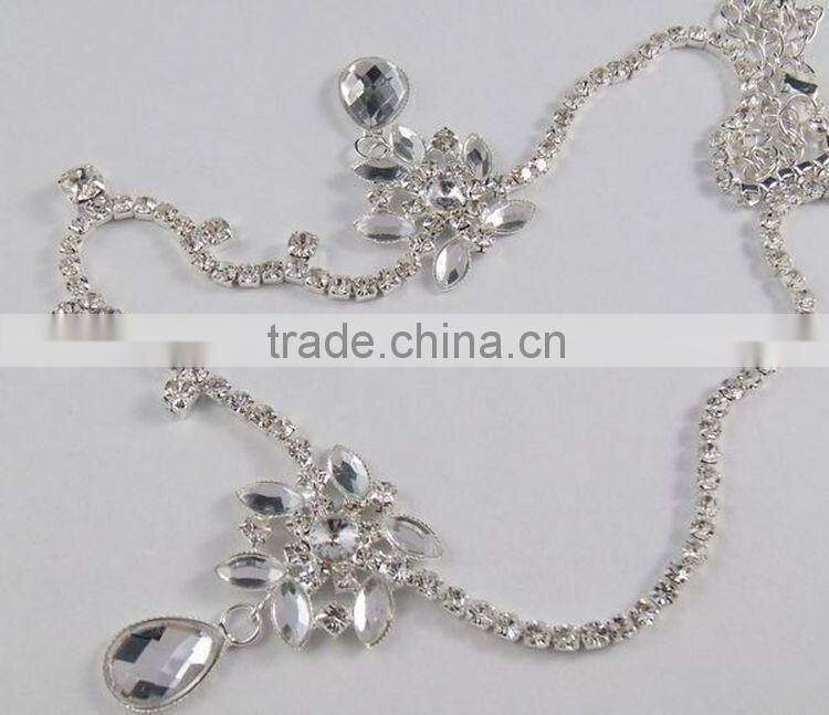 Crystal Hairbands Wedding Head Wear, Christmas Women Jewelry Wedding Accessory Bridal Pearl Hairband Headwear Wedding