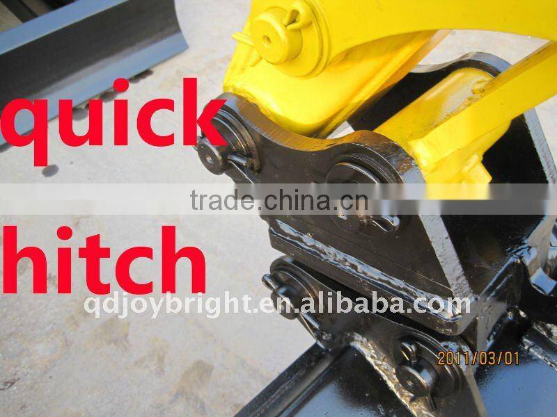 1.8ton crawler excavator with Japan Yanmar engine