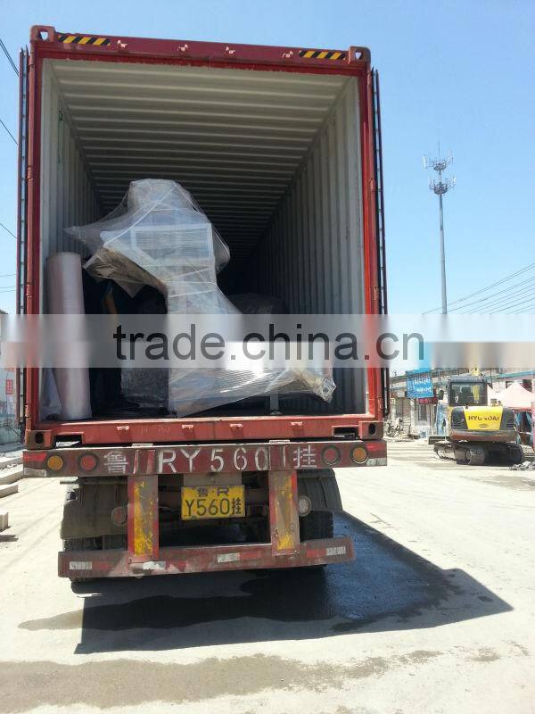 High quality new condition 3D snacks extrusion line