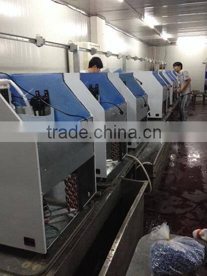 Economic easy operation ice making machine ice cube freezer with new tech
