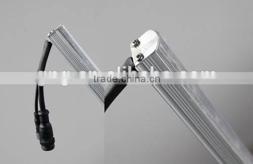 DC12V ip67 led disco pixel bar doutdoor led rigid for building wall display