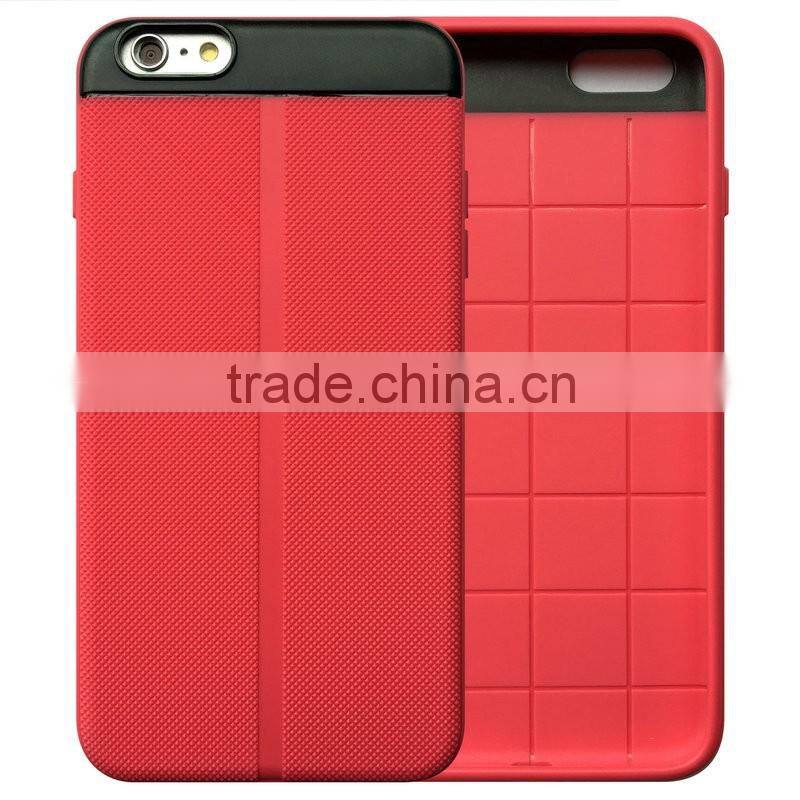 T Line Anti-skid TPU case for iPhone 6 Plus, iPhone 6S Plus