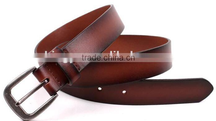 2015 New Arrive Imitation Leather High Quality PU Belt -- E1544