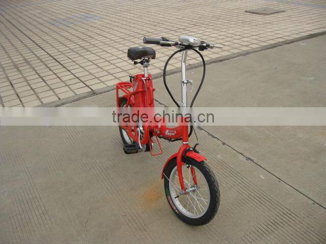 New model strong electric bicycle EN 15194 hot best quality mini bicycle