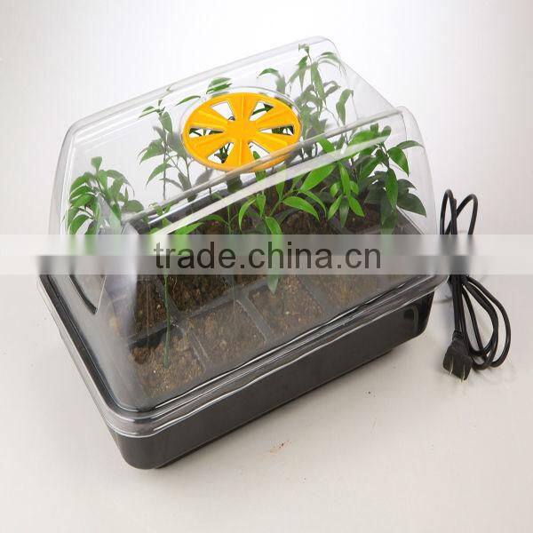 propagation heating mat