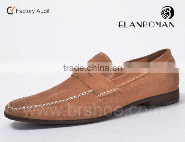 Classical European and American style low cost shoes for men