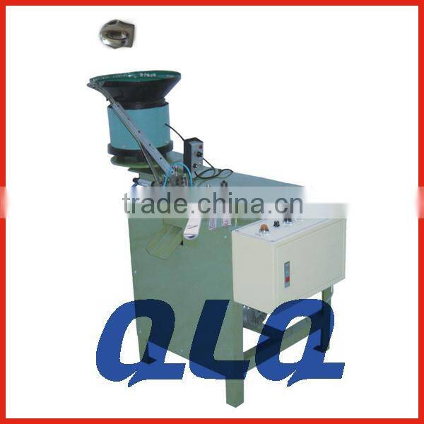 Non lock Zipper Slider Semi automatic Assembly Machine