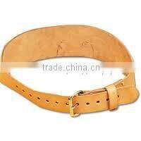 Leather Weight lifting belts