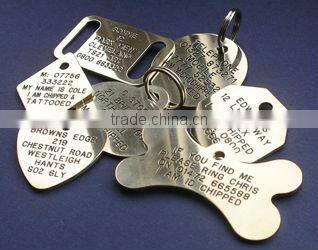 Custom Dog Tag