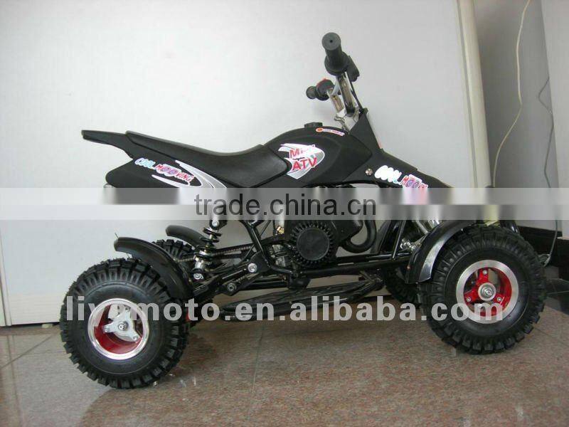 HOT 2 STROKE 49CC MINI QUAD PULL START WITH CE