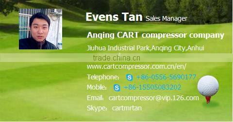 (50-60HP&37-45KW)&(7-13bar&0.7-1.3Mpa)screw air compressor.(5.0-8.0m3/min&F.A.D)